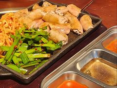 -양평식당·杨平食堂(华贸店)