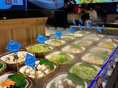 -头上红煨盐鸡·非遗院子餐厅