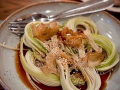 角瓜沙拉-BOR Eatery(安福路店)