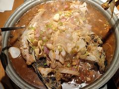 -蜀香三绝·牛蛙·烤鱼·天府炒鸡(安丘泰华店)