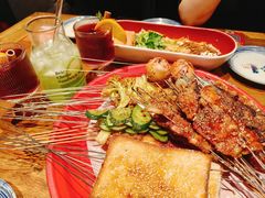 -北三老太太烧烤(人生一串上榜店)