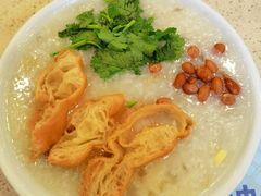 荔湾艇仔粥-点都德(华强南店)