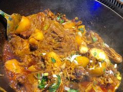 -山河屯铁锅炖(哈西站店)