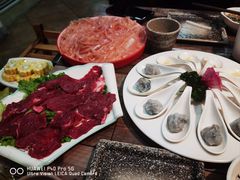-蜀都三哥火锅店(力盟商业步行街店)