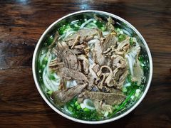 -攀枝花·任德琼·盐边羊肉米线