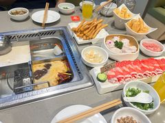 -海底捞火锅(南京红山常发广场店)