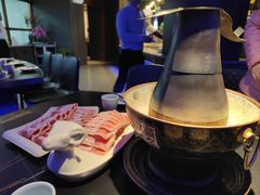 -额尔敦传统涮(公园西路店)