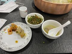 -朴小妹人参鸡汤火锅(长白山万达店)
