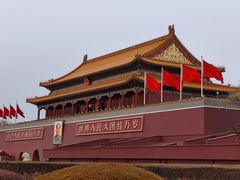 -天安门城楼