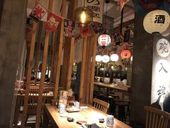 大堂-和风食堂·日料·无界小火锅