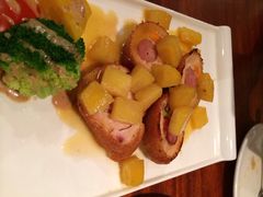美伊娜日式意大利餐厅(古羊路店)-BISTROFIORE美伊娜(伊犁南路店)