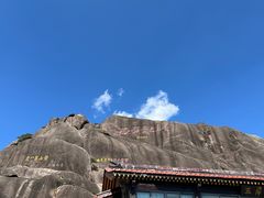 -黄山风景区