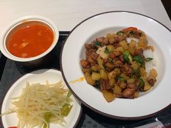 -乡村基(龙湖时代天街餐厅)