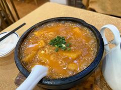 石窝自制豆腐-蒸坊黄鳝饭(骏丰大厦店)