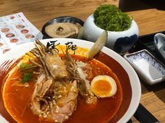 -雷门拉面·现熬骨汤(凯德来福士店)