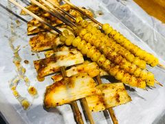 -马路牙子地桌烤肉(工体店)