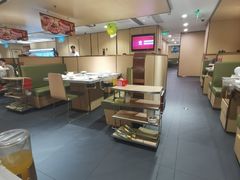 -海底捞火锅(银泰中心店)