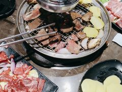-江城二当家烤牛肉(莲塘新村店)