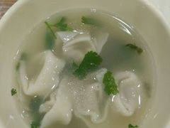 鲜肉馄钝-庆丰包子铺(潘家园店)