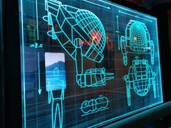 -珠海横琴国家地理探险家中心(创新方)