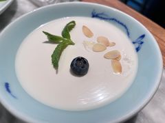 杏仁豆腐-苏帮袁Sue Cuisine(来福士店)