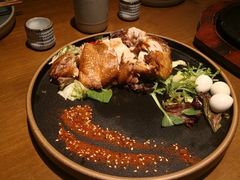 香酥鸡-薇酌饮·陕西菜(南门外店)