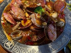 -破店肥哈·海鲜·烧烤(郑州银泰inPARK店)