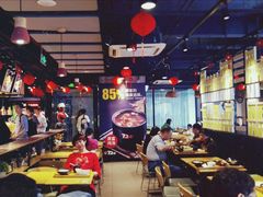 大堂-72街红烧排骨饭(海珠丽影广场店)