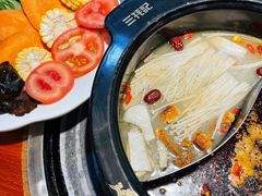 -三牦记·涮烤一体火锅(小河店)