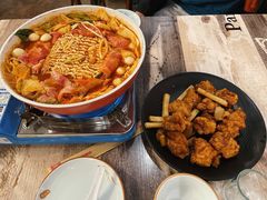 -猫头鹰炸鸡
