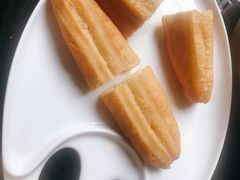 炸油条-惠州白鹭湖雅居乐喜来登度假酒店-采悦轩中餐厅