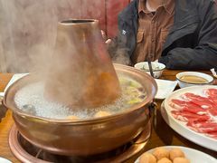 -前门杨记·铜锅涮肉(王府井·故宫店)