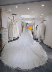 -台湾蔡美月婚纱租赁