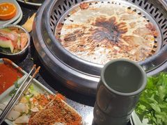 -梨花自助烤肉(乐宾店)