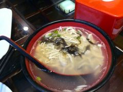 煮干丝-四季春(美食街店)
