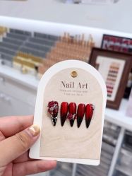 -芊冉•美甲美睫纹绣