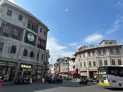 -汕头市小公园
