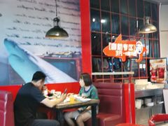大堂-尚渔味双拼烤鱼(远洋未来汇店)