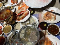 -初色海鲜自助(万丰路店)