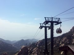 索道-崂山巨峰游览区