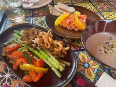 -BROWNSTONE布朗石西班牙餐厅(富城店)