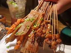 -不曾在把把烧•烧烤(莲坂磐基店)