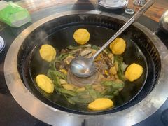 -炮爷东北铁锅炖(棠安路店)