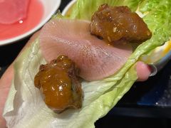 -木槿花韩式炭烤·熟成肉工坊(孙文东路店)