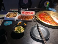 -锅说大脸毛肚重庆老火锅(佐阾店)