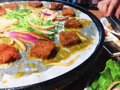 -么肆烤肉(汉街形象店)