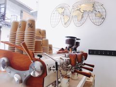 -% Arabica(京都东山店)