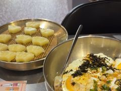 拌饭-本炙炭烤·蒲烧活鳗料理店(金沙洲店)