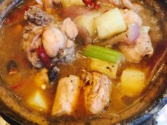 -范贤光鸡公煲(平乐园总店)