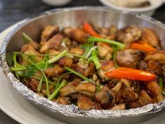啫啫田鸡-美极鲜食坊(宝安南路店)